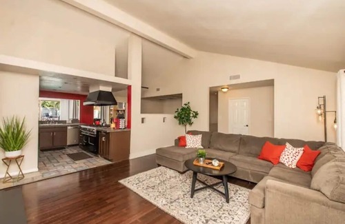 Chula Vista Casa | Dream Vacation! Sunny 3 Bedroom