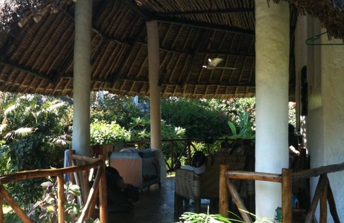 Galu Kinondo Casa | Villa de ensueño cerca de la playa