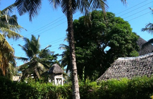 Galu Kinondo Casa | Villa de ensueño cerca de la playa