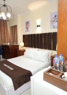 Shurtah al-Dakhlah Hotel | Dreamers Hotel