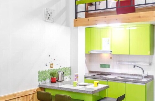 Bongpyeong Condominio | Dreaming Garret Pension