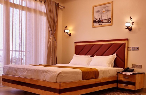 Northern Region Hotel | Dreamland Hotel Arua