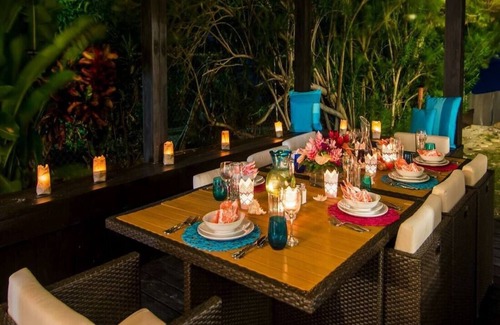 Montego Bay Villa | FRENTE AL MAR DE LUJO, SERVICIO DE BUTLER, CHEF, DRIVER, MODERN! Dreamtime de 5 dormitorios