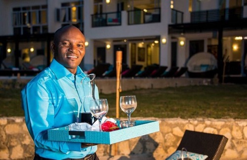 Montego Bay Villa | FRENTE AL MAR DE LUJO, SERVICIO DE BUTLER, CHEF, DRIVER, MODERN! 7 Dreamtime