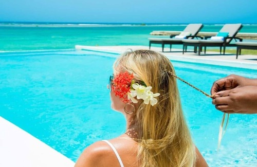 Montego Bay Villa | FRENTE AL MAR DE LUJO, SERVICIO DE BUTLER, CHEF, DRIVER, MODERN! 7 Dreamtime