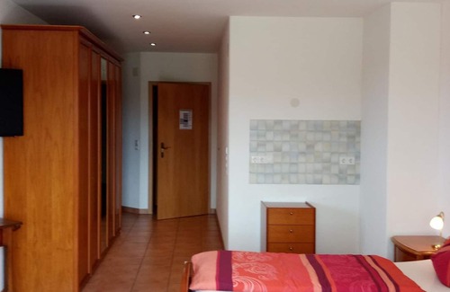 Amtzell Apartamento | Dreibettzimmer, Dusche Oder Bad, WC - Gasthof Grüner Baum "kongo"