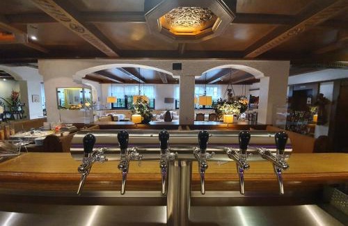 Hofheim am Taunus Hotel | Dreispitz -B&B-Hotel Garni