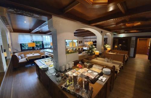 Hofheim am Taunus Hotel | Dreispitz -B&B-Hotel Garni