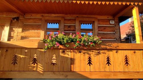 Zdiar Casa | Drevenica Luki