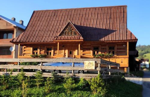 Zdiar Casa | Drevenica Luki