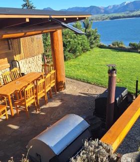 Liptovsky Trnovec Casa | Drevenica MARKA beachfront cottage