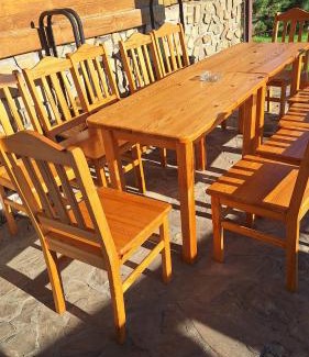 Liptovsky Trnovec Casa | Drevenica MARKA beachfront cottage