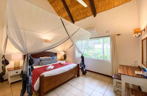 Victoria Falls Hotel | Drift Inn