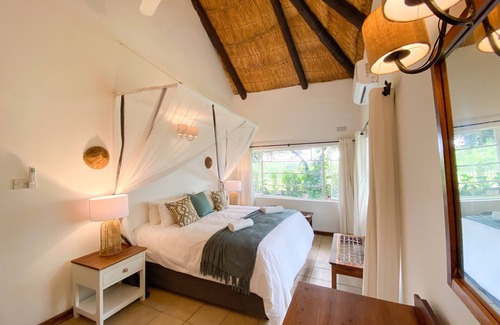 Victoria Falls Hotel | Drift Inn