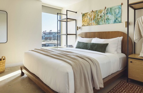 East Bank Hotel | Drift Nashville, a Member of Design Hotels