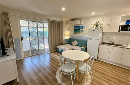 Bunbury Apartamento | Driftwood Apartment Bunbury