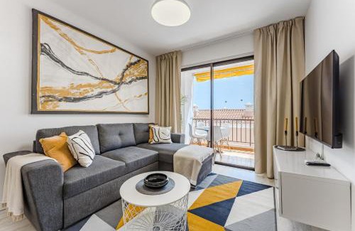 Ciudad Universitaria Apartamento | Drilasol 1 Bed Apartment