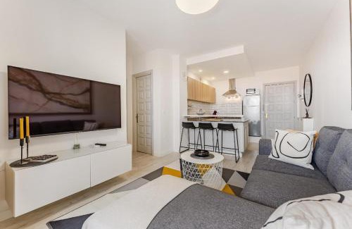 Ciudad Universitaria Apartamento | Drilasol 1 Bed Apartment