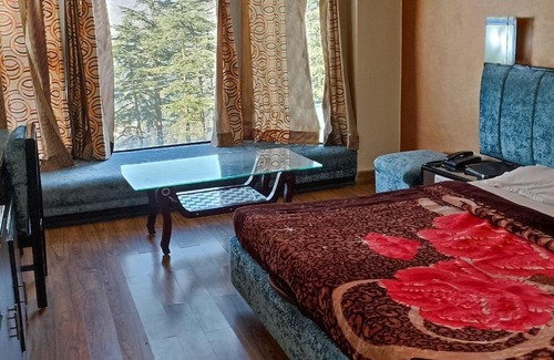 Dhanaulti Hotel | Drive Inn Dhanaulti