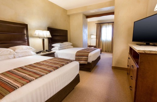 Downtown Santa Fe Hotel | Drury Plaza Hotel in Santa Fe