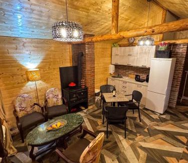 Central Serbia Casa | Drveni san Senović 2