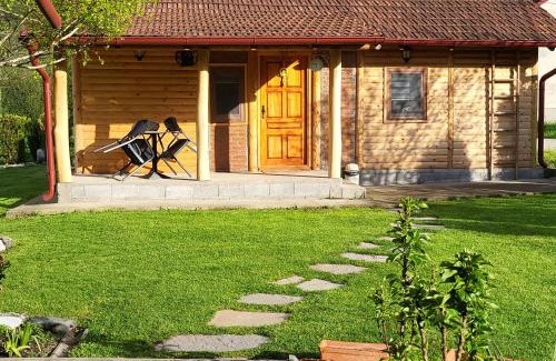 Central Serbia Casa | Drveni san Senović 2