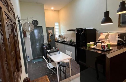 Temerloh Apartamento | Dshomestay