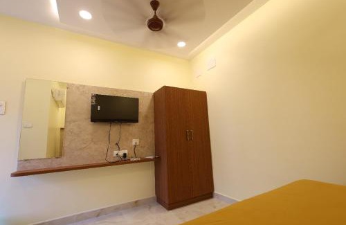 Tiruvannamalai Casa | DSS Residency - Arunachala Luxury Hotel