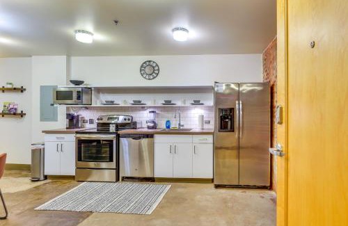 Downtown Knoxville Apartamento | Dtwn Knoxville Studio Half-Mi to Market Square!