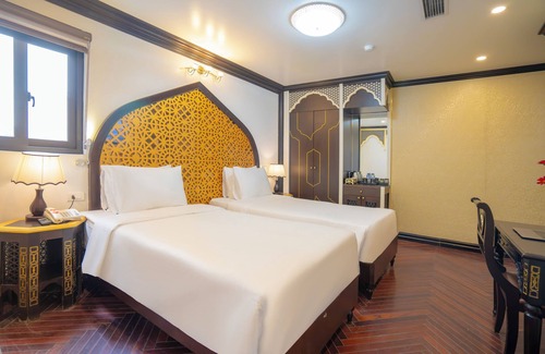 Old Quarter Hotel | Du Palace hotel & Spa