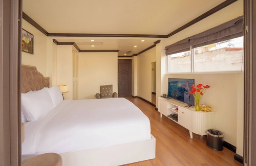 Old Quarter Hotel | Du Palace hotel & Spa