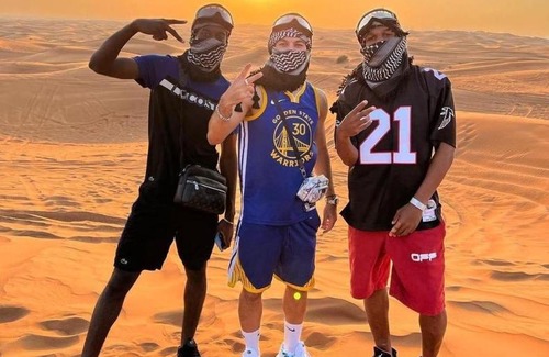 Deira Complejo | Dubai Desert Safari