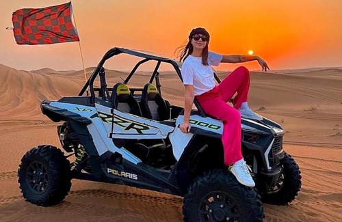 Deira Complejo | Dubai Desert Safari