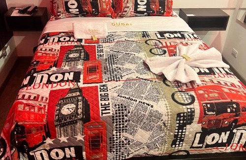 Tunjuelito Hotel | Dubai vip