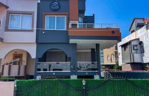 Kargıpınarı Villa | Dubleks Havuzlu Lüks Villa