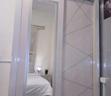 Sheikh Zayed City Chalet De Esquí | Dublex Studio with a backyard in Sheikh Zayed