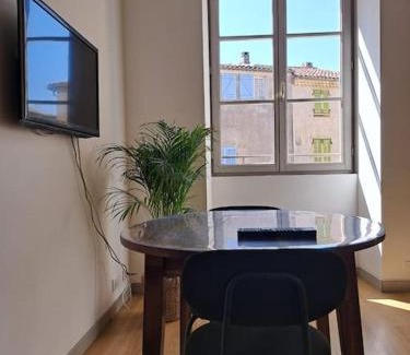 Brignoles Apartamento | Dubonnet - Cœur de ville
