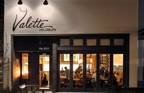 Healdsburg Hotel | Duchamp Hotel Private Suites