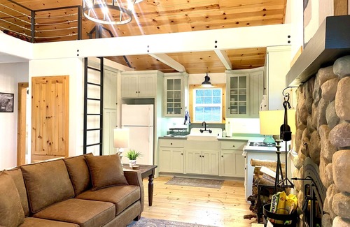Smartville Cabina | Duck Pond Cabin-Private Cabin on 400 Acre Ranch
