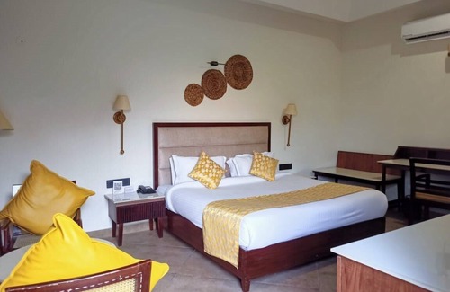 Palia Complejo | DUDHWA NIRWANA RETREAT