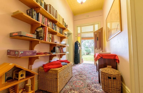 Dudley East Cabaña | Dudley Villa mascotas y familiar