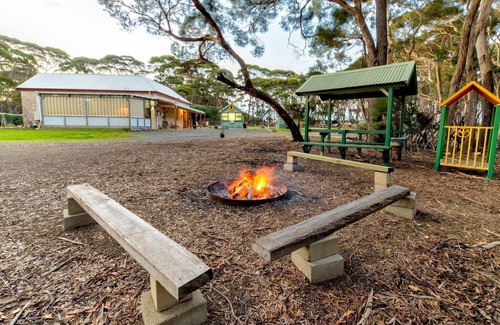 Dudley East Cabaña | Dudley Villa mascotas y familiar