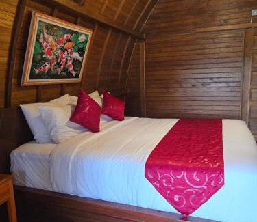 Klumpu Hotel | Dudu Cottage Nusa Penida