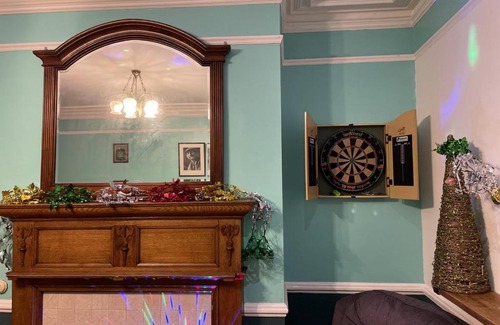 Portaferry Villa | Duff House Portaferry - Hot Tub - Disco Cinema Room