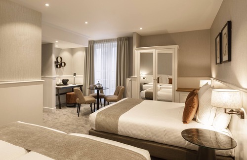 Historical Center Bruges Hotel | Dukes’ Academie – by Dukes’ Hotel Collection