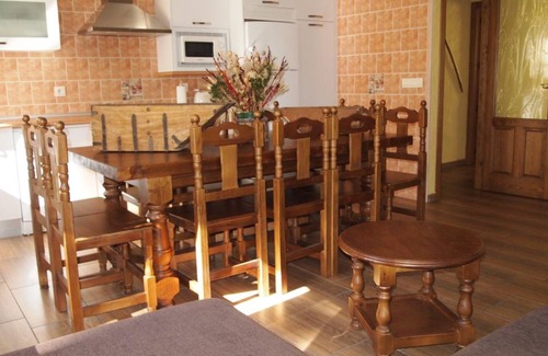 Valle de Tabladillo Casa | Dulce Encanto Del Valle, Alojamiento Completo