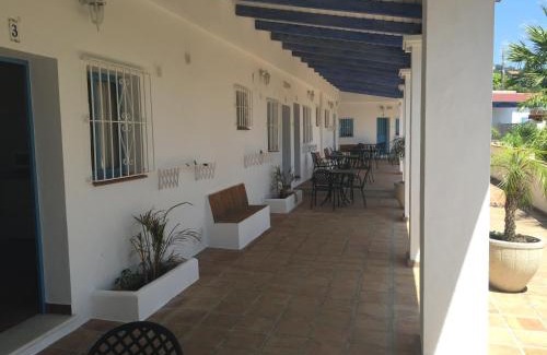 Valdevaqueros Hotel | Dulce Nombre Hotel - Apartamentos