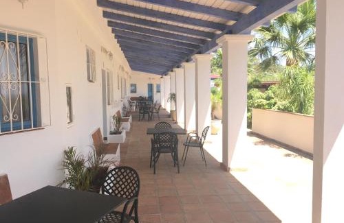 Valdevaqueros Hotel | Dulce Nombre Hotel - Apartamentos