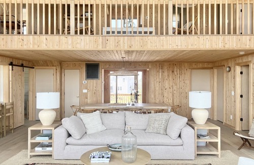 Duck Cabaña | Dune House by Lauren Liess