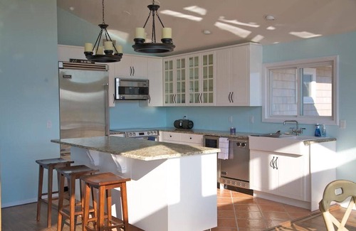 West Hampton Dunes Casa | Ocean Beach 4 habitaciones - recientemente renovado